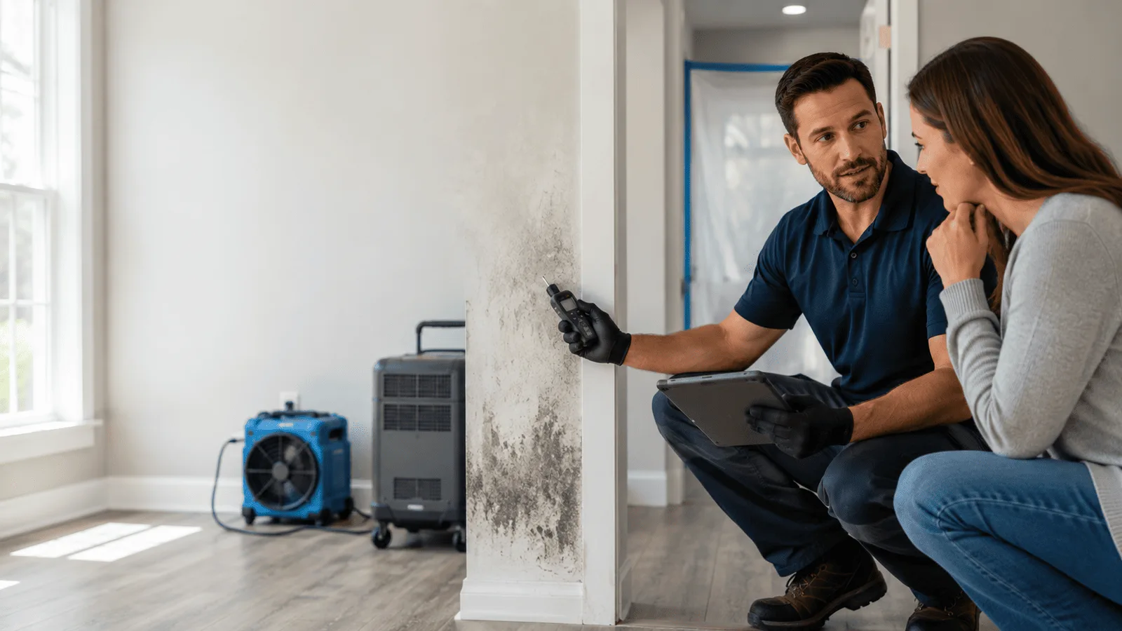 Mold Inspection Glen Rogers, WV FAQs